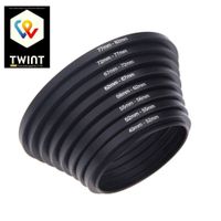 ✅ NEU 8 Teile 49MM-82MM Ring Adapter Step up`